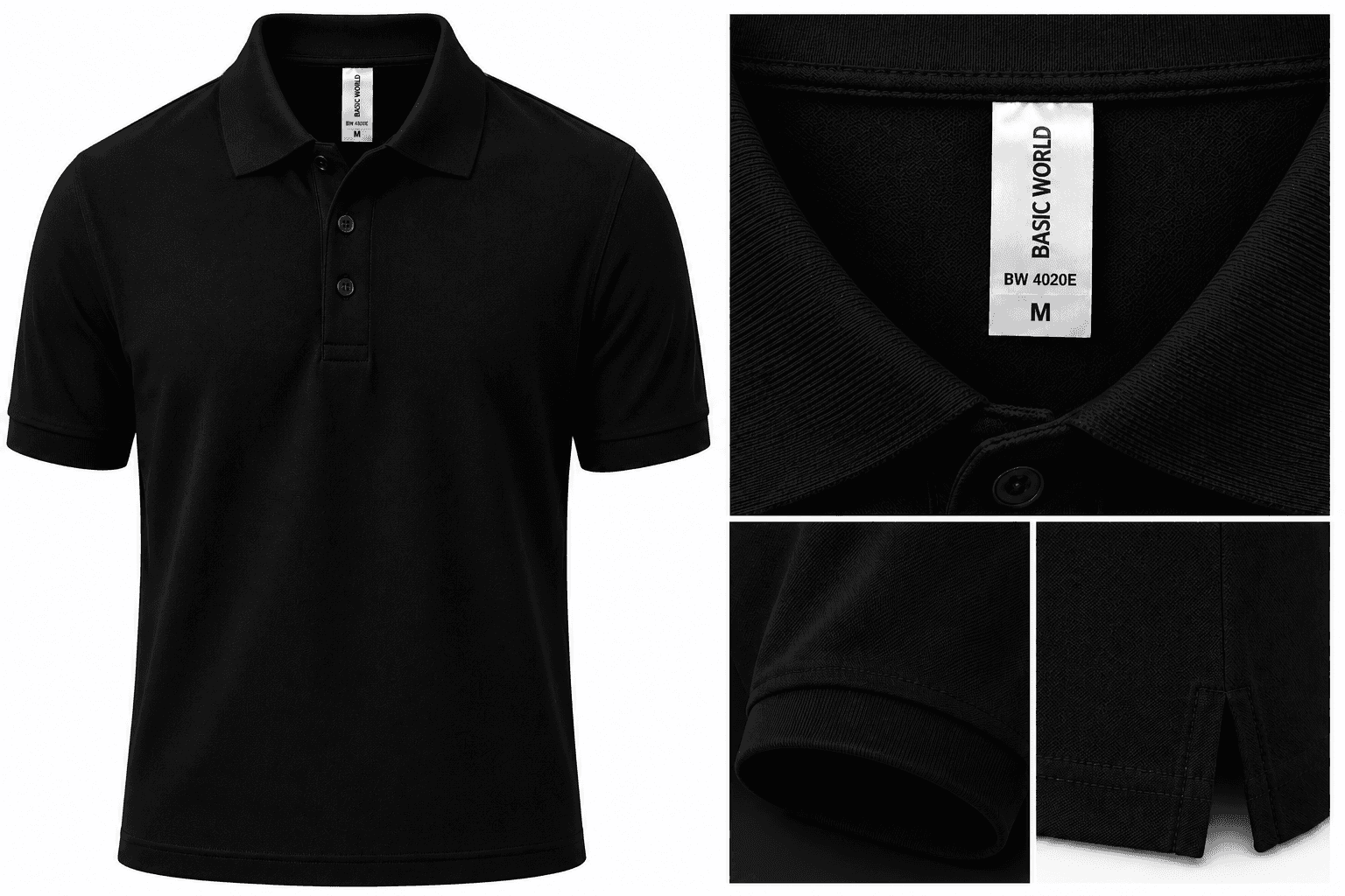 Black Polo