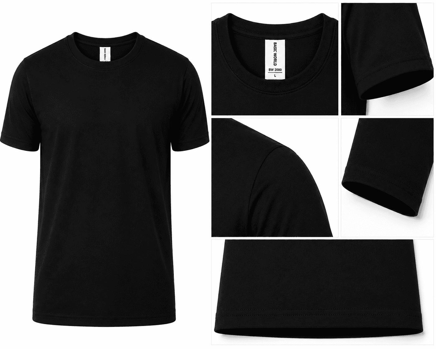 Black T-Shirt