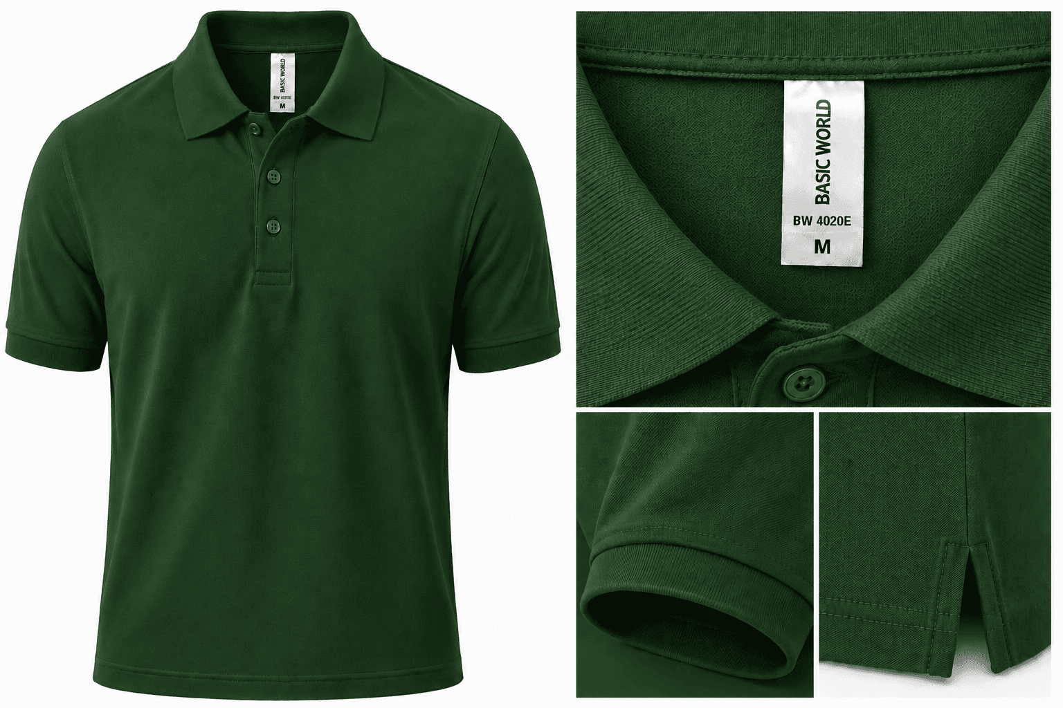 Green Polo
