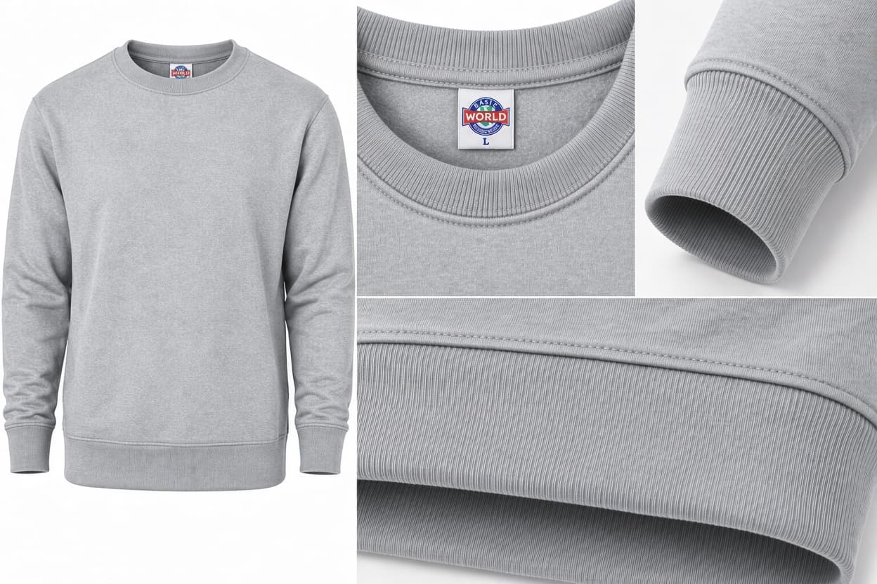 Grey Sweat Shirt