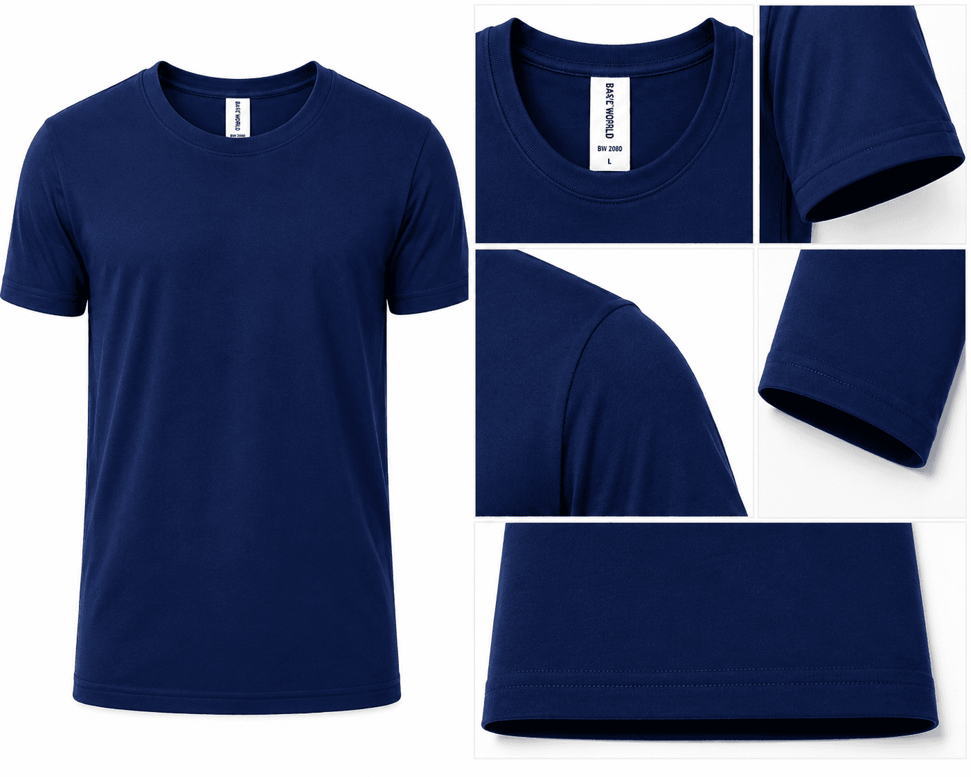 Navy T-Shirt