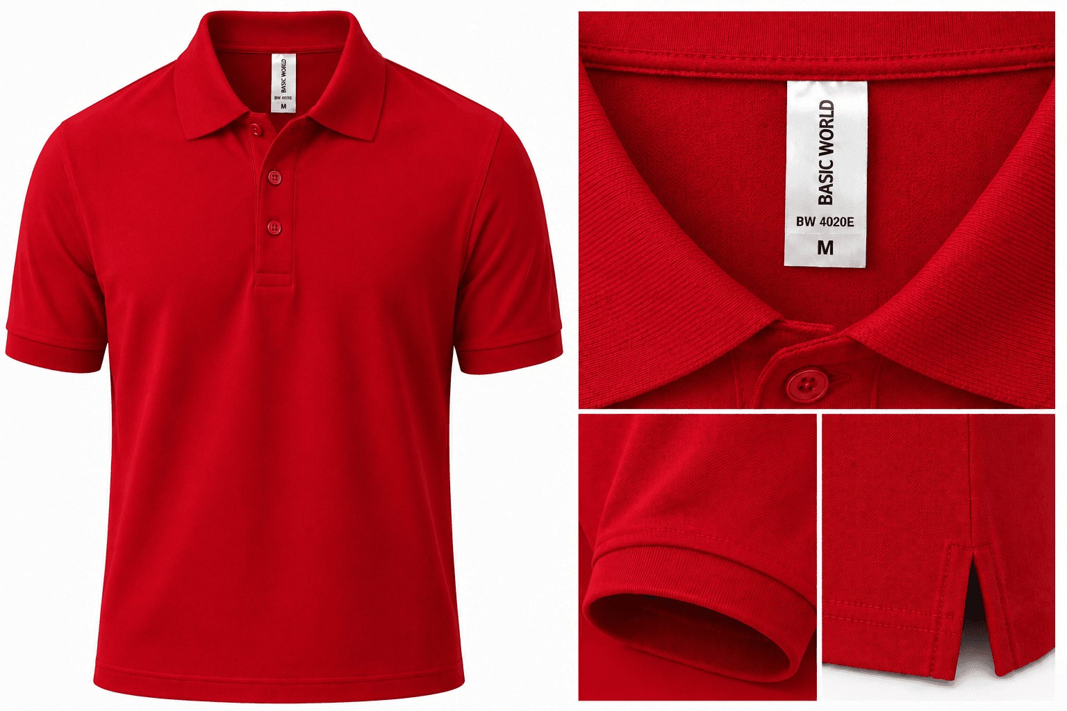 Red Polo