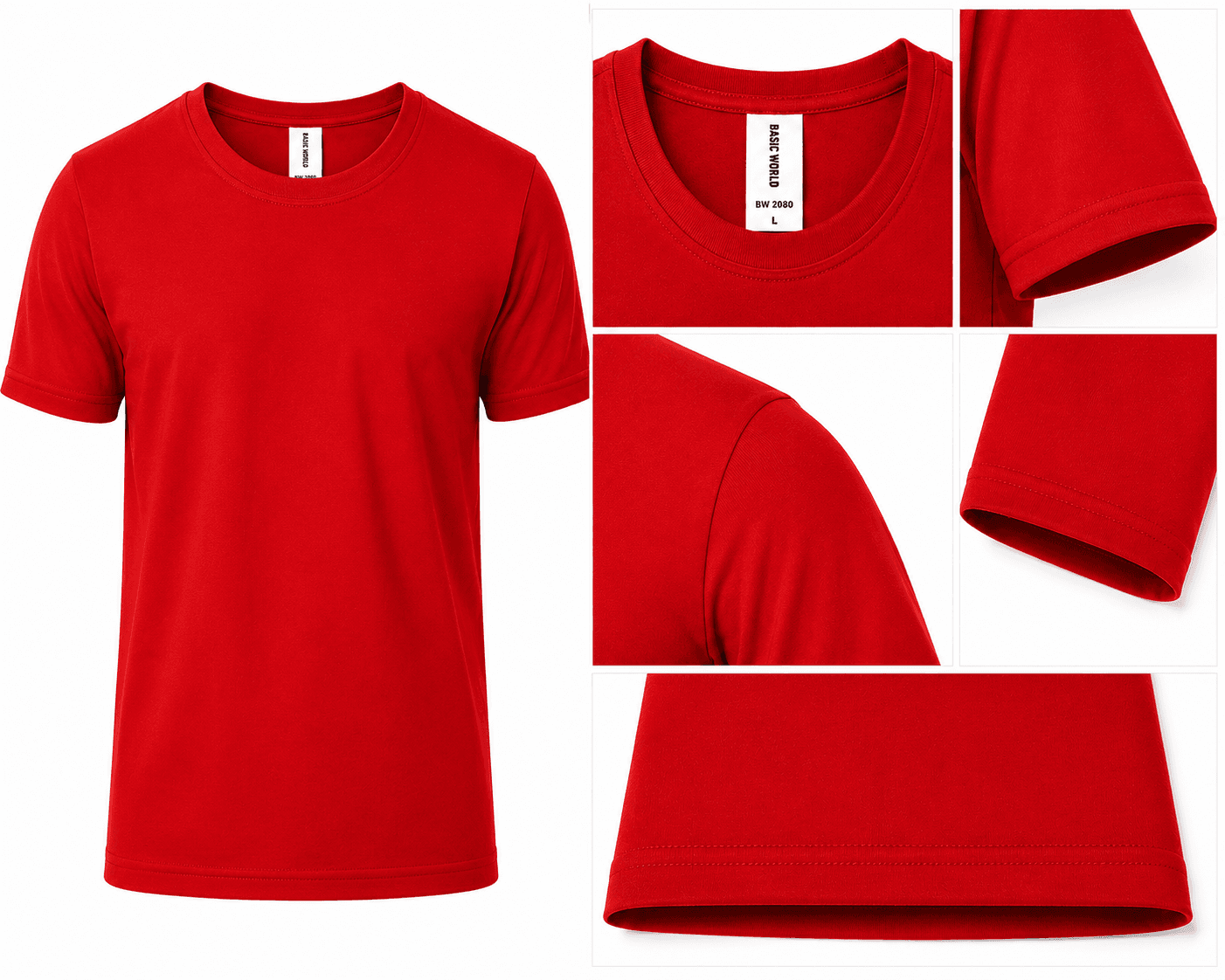 Red T-Shirt