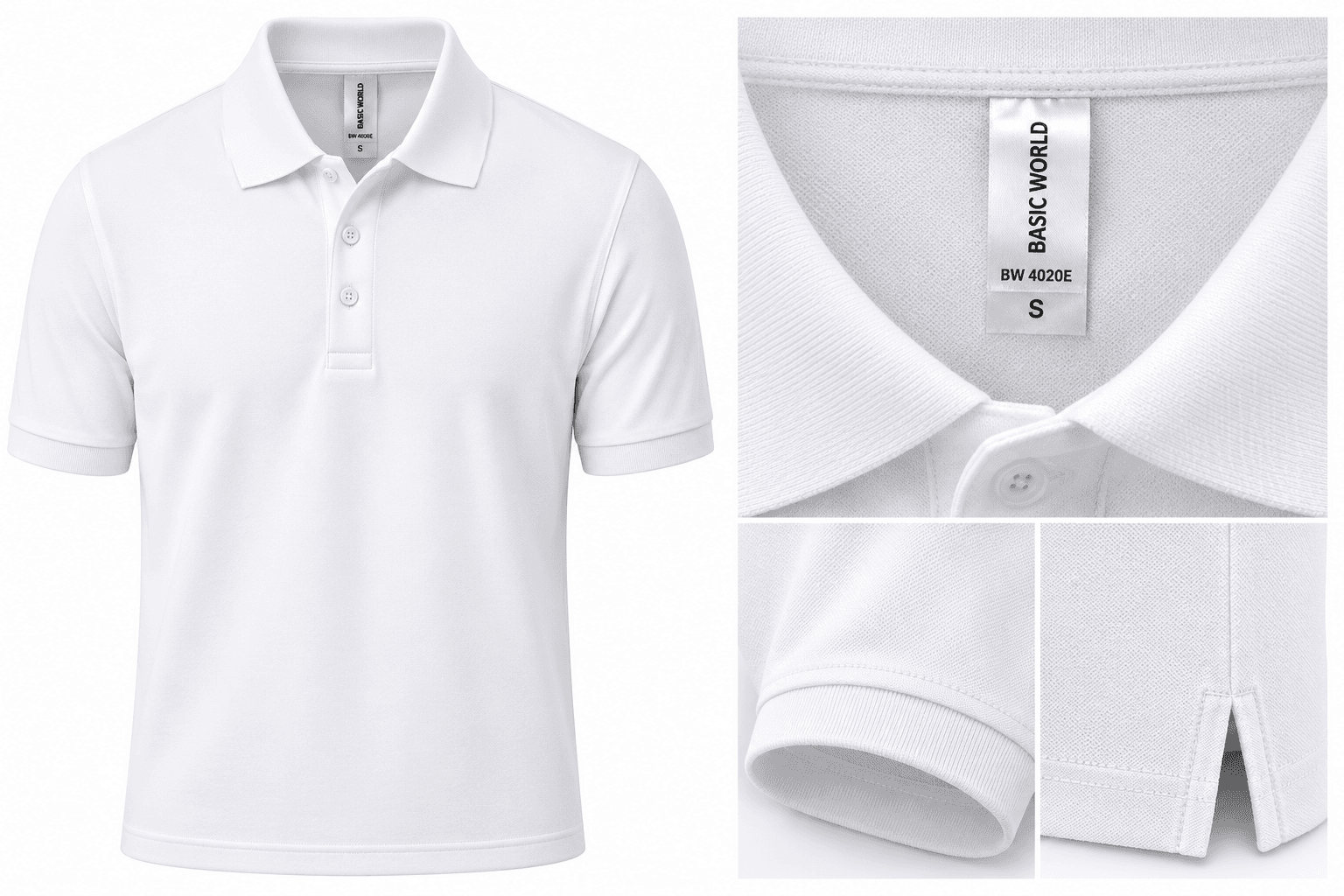 White Polo