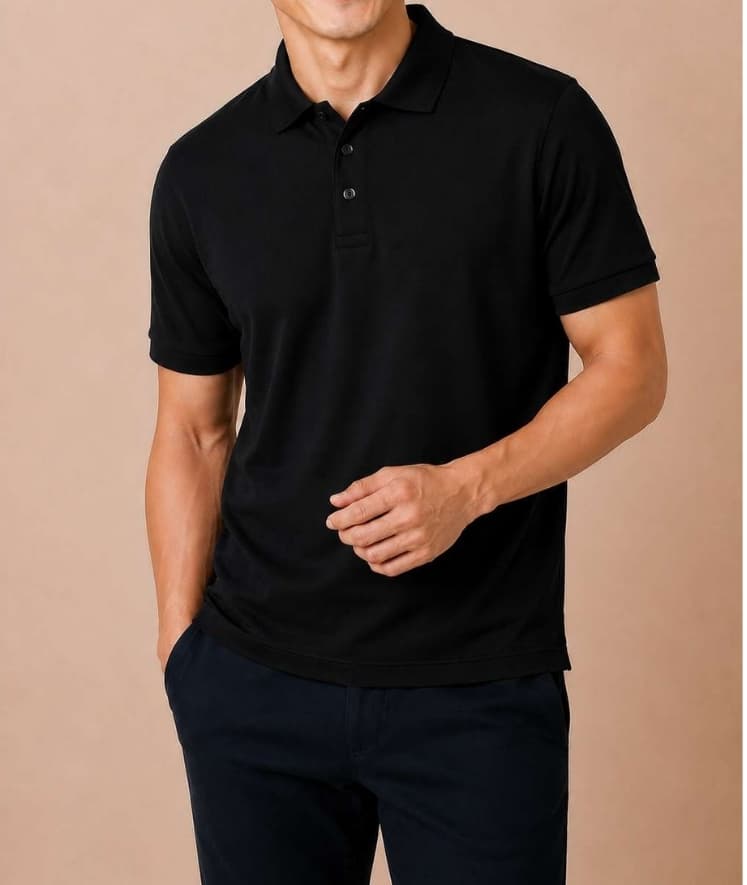 Black Polo