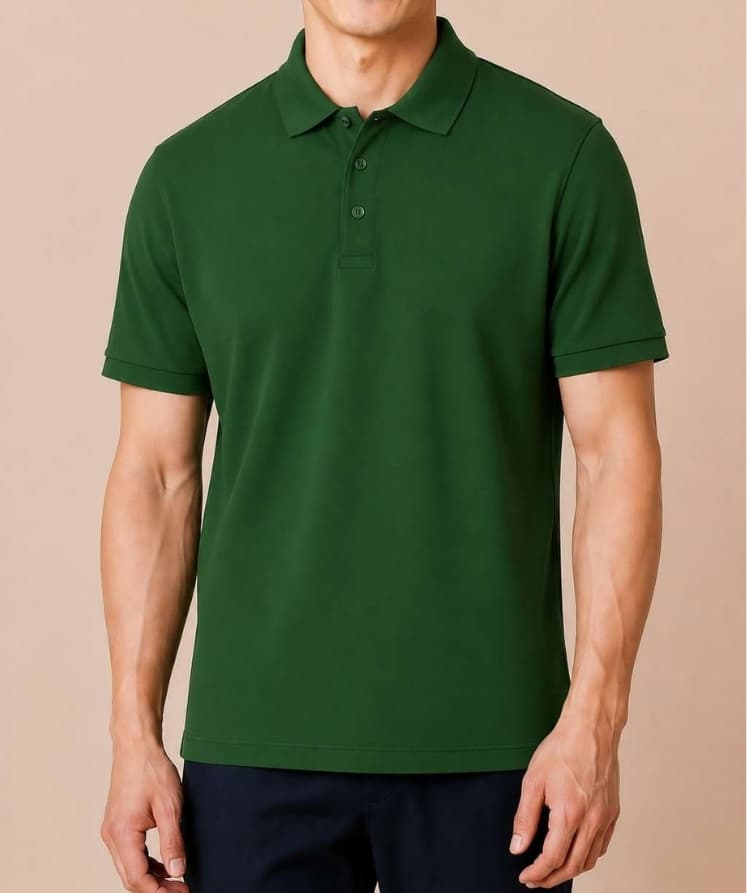 Green Polo