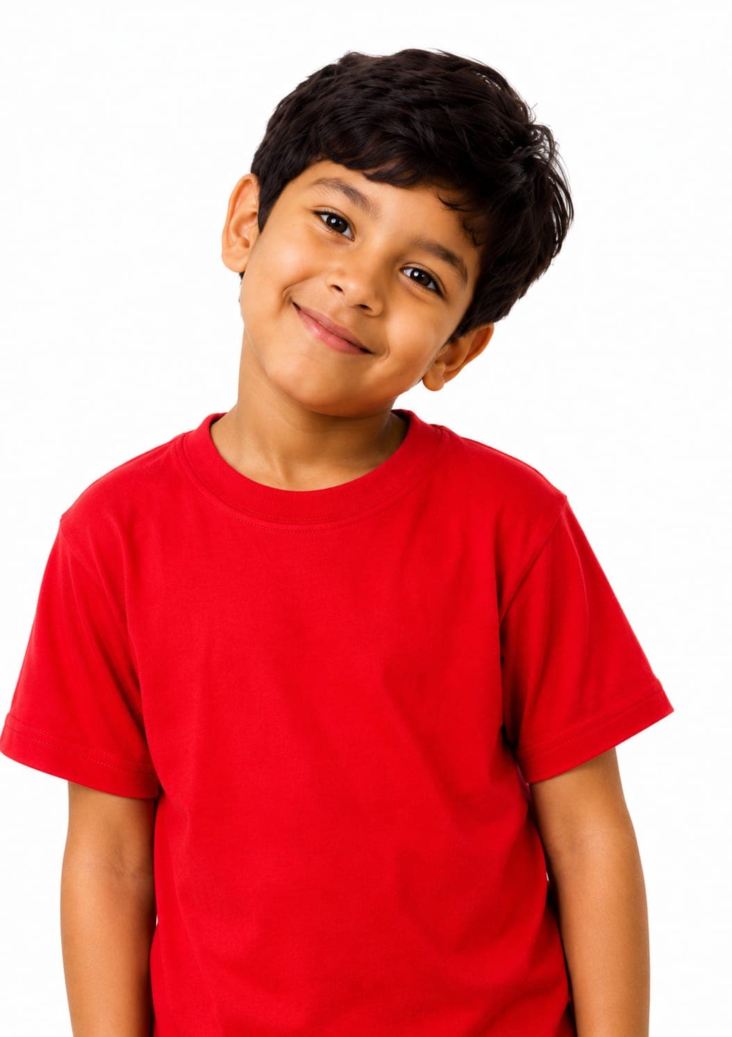 Red Children T-Shirt