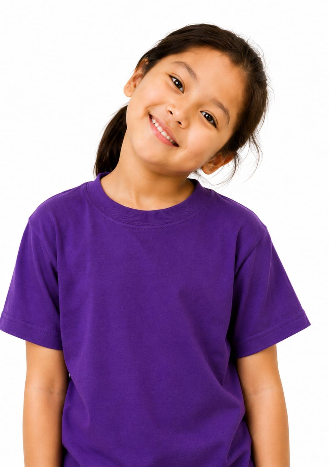 Purple Children T-Shirt