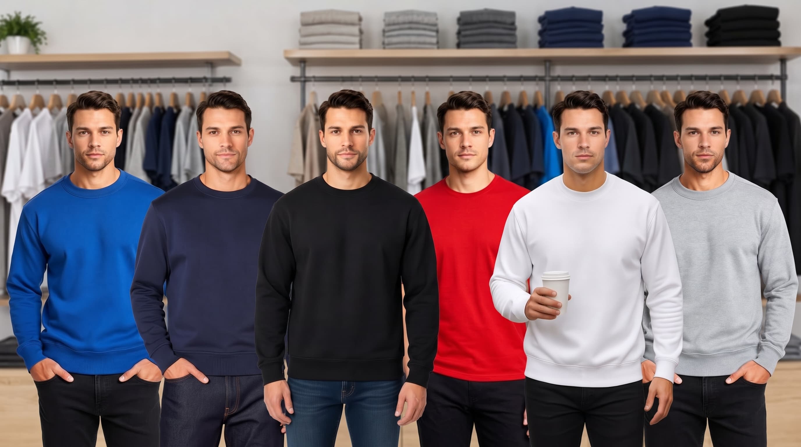 Sweat Shirt