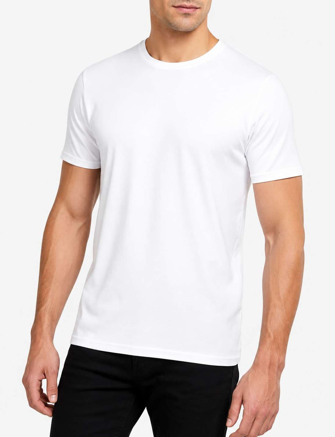 White T-Shirt