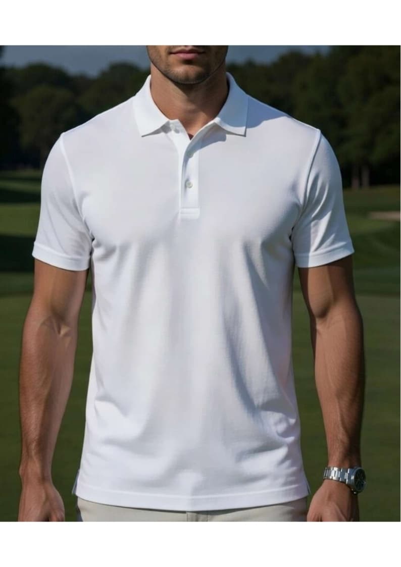 White Polo